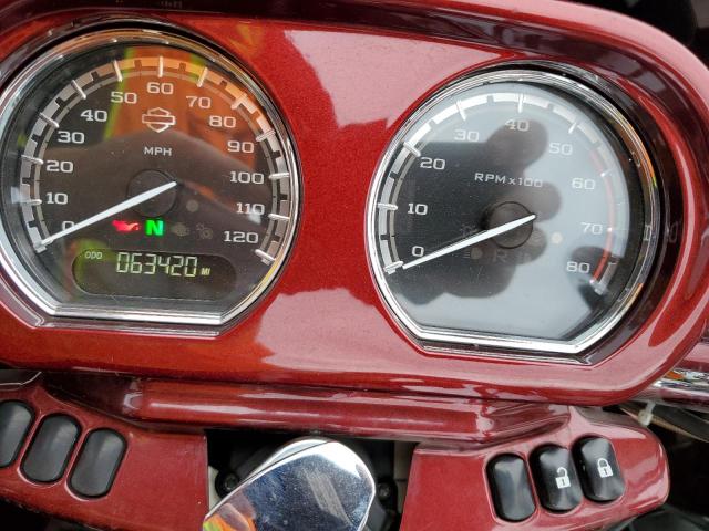 2015 HARLEY-DAVIDSON FLTRUSE CV 1HD1TAN19FB955524