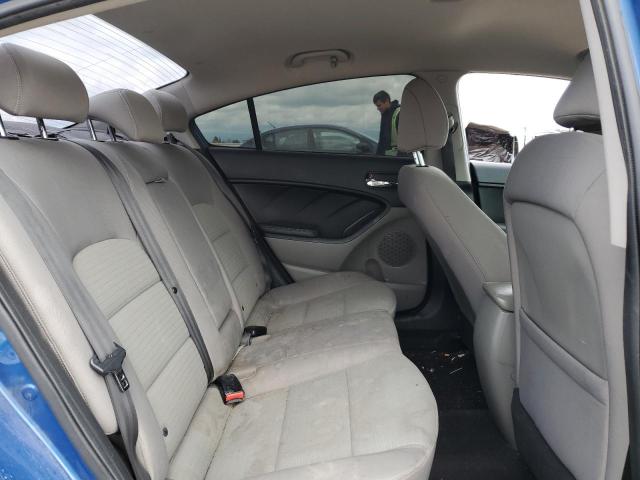KNAFX4A60E5178417 KIA FORTE LX