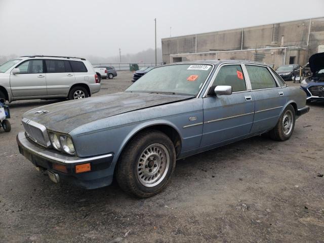 1989 Jaguar XJ 