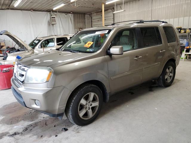 2010 Honda Pilot EX-L