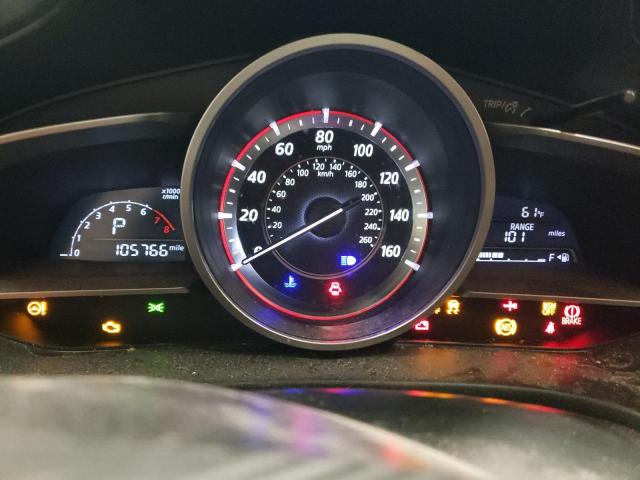 3MZBM1K73GM276268 Mazda 3 SPORT