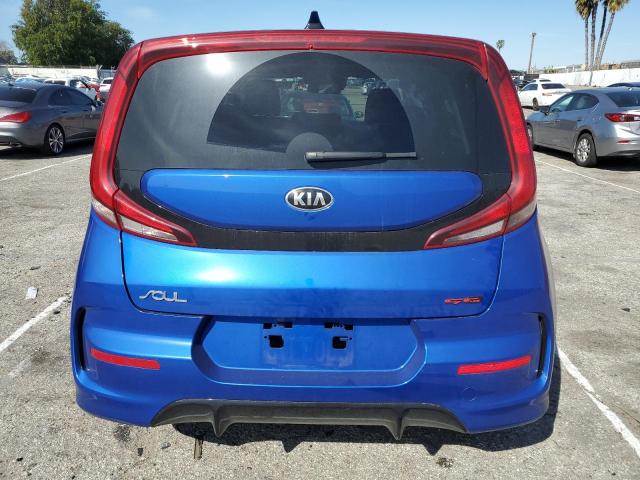 KNDJ63AU3M7761219 KIA Soul Gt Line