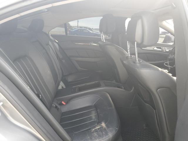 2015 MERCEDES-BENZ CLS 550 4M - WDDLJ9BB8FA157362