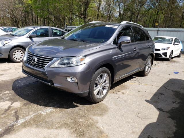 2015 LEXUS RX 350 - 2T2ZK1BA5FC158454