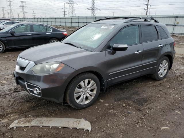 2010 Acura RDX 