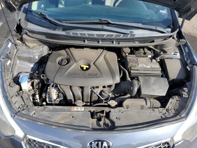 2015 KIA FORTE LX - KNAFX4A60F5257409