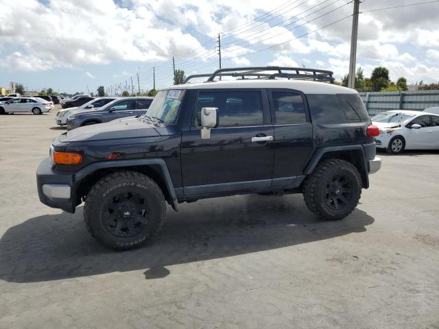 2007 Toyota FJ Cruiser 