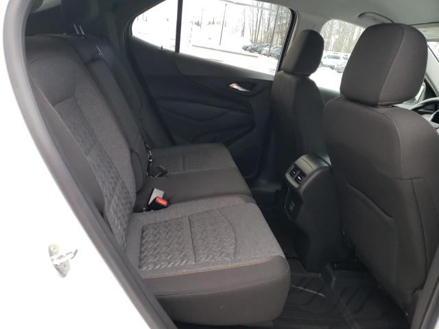 2023 CHEVROLET EQUINOX LT - 3GNAXTEG8PL123489