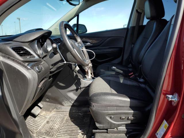 KL4CJESB0FB266521 Buick Encore