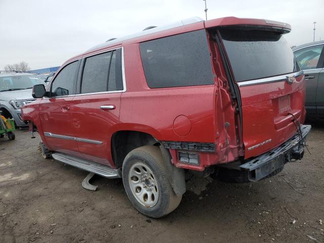 2015 CADILLAC ESCALADE L - 1GYS4MKJ0FR641481