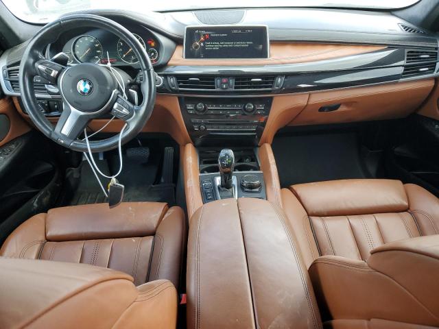 2016 BMW X6 XDRIVE5 - 5UXKU6C53G0R33584