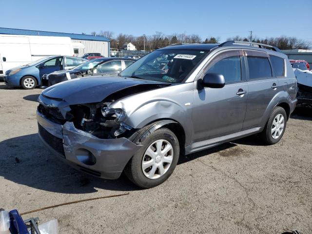 2012 Mitsubishi Outlander ES