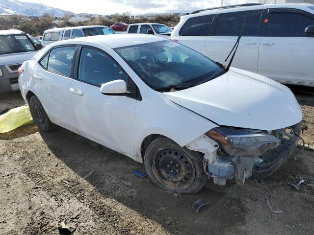 Vin: 2t1burhe3kc230531, lot: 40827344, toyota corolla l 20194