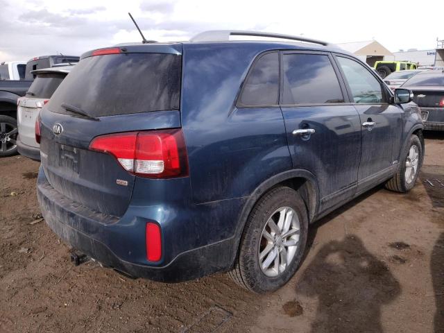 5XYKTCA69EG434567 KIA SORENTO LX