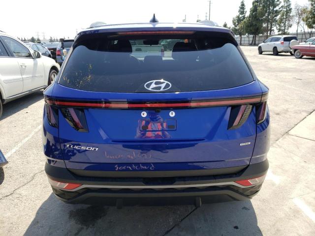 5NMJBCAE7PH220126 Hyundai TUCSON SEL