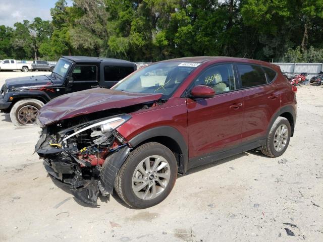 2018 Hyundai Tucson SE