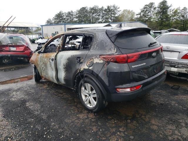 2019 KIA SPORTAGE L - KNDPM3AC5K7547868