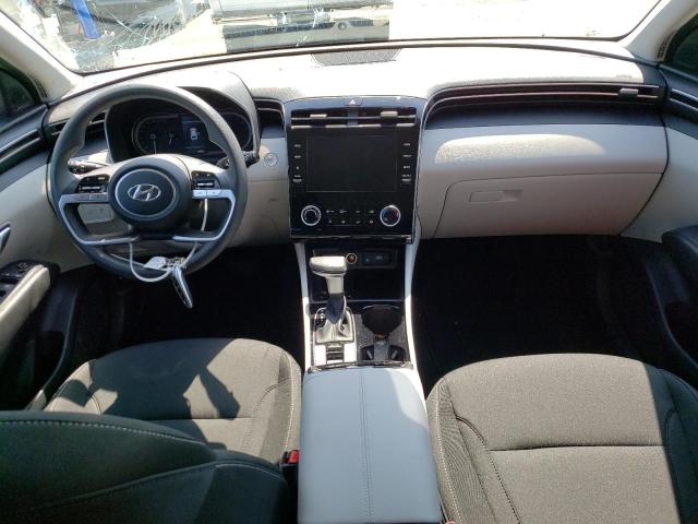 5NMJBCAE7PH220126 Hyundai TUCSON SEL