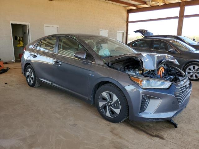 2017 HYUNDAI IONIQ SEL - KMHC75LC1HU020818
