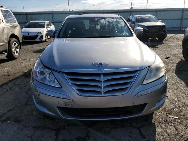KMHGC4DFXAU071742 Hyundai Genesis 4.6l