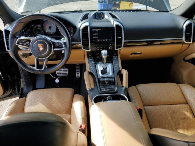 2017 PORSCHE CAYENNE SE - WP1AE2A24HLA74581