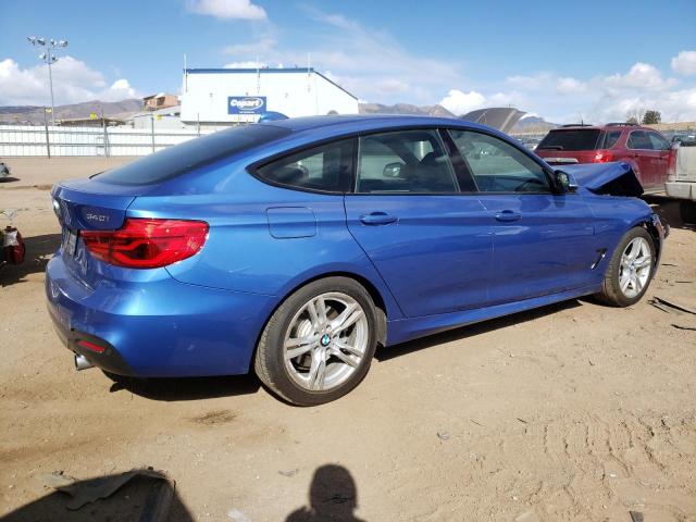 2017 BMW 340 XIGT WBA8Y3C56HG450806