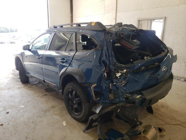 2022 SUBARU OUTBACK WI 4S4BTGSD0N3142181