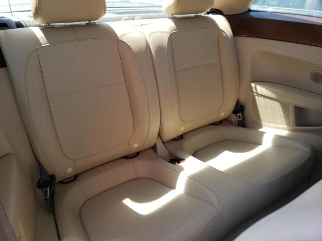 2016 VOLKSWAGEN BEETLE SE 3VWJ07AT2GM632900