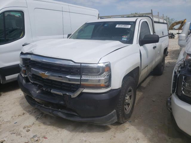 2016 Chevrolet C/K 1500 