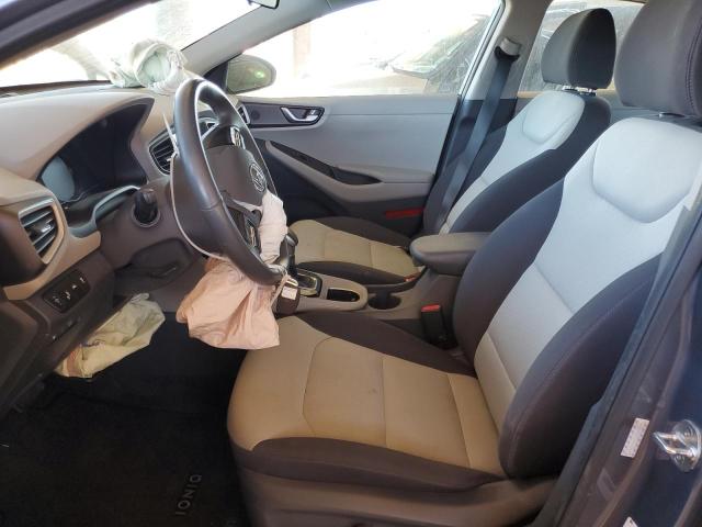 2017 HYUNDAI IONIQ SEL - KMHC75LC1HU020818