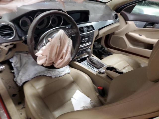 2015 MERCEDES-BENZ C 250 - WDDGJ4HB7FG382848