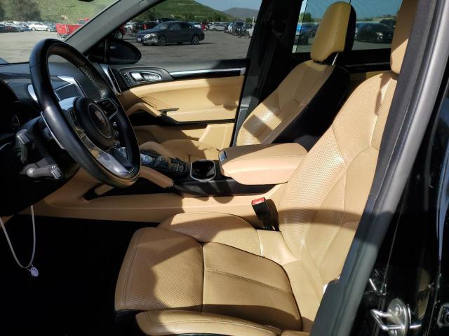 2017 PORSCHE CAYENNE SE - WP1AE2A24HLA74581