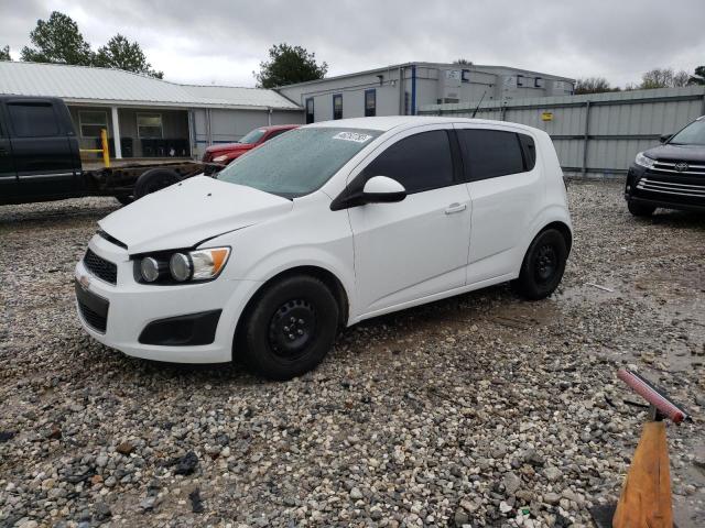 2014 Chevrolet Sonic LS