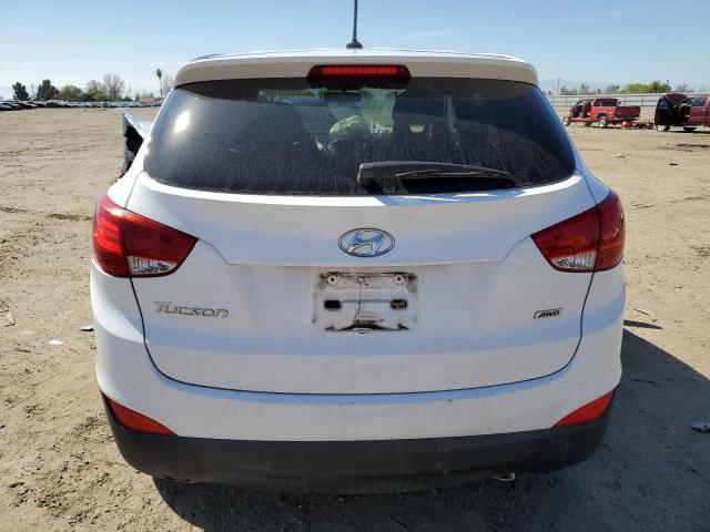 KM8JTCAF2FU091883 Hyundai TUCSON GLS