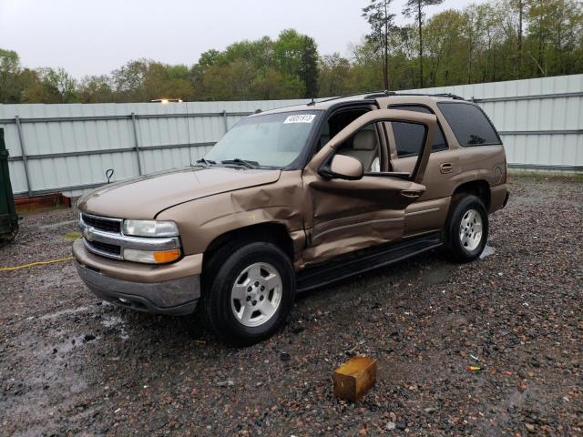 2004 Chevrolet Tahoe 