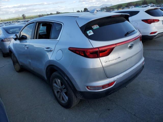KNDPM3AC2J7317672 KIA Sportage Lx