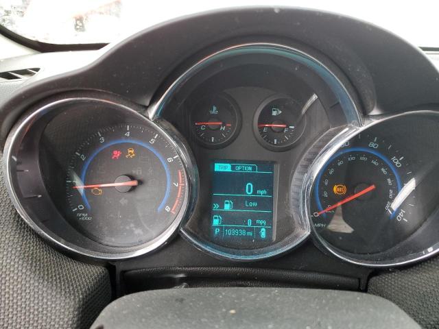 2015 CHEVROLET CRUZE LTZ - 1G1PG5SB0F7232077
