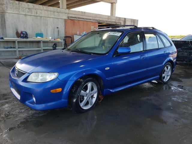 2003 Mazda Protege 