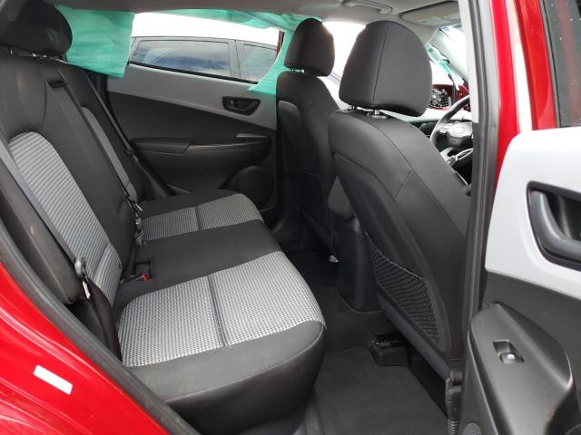 2020 HYUNDAI KONA SEL P - KM8K6CAA3LU569286