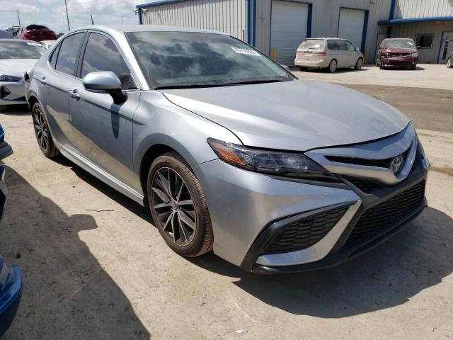2022 TOYOTA CAMRY NIGH - 4T1G31AK4NU596625