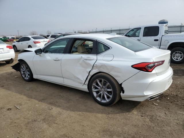 19UUB5F39MA000834 Acura TLX
