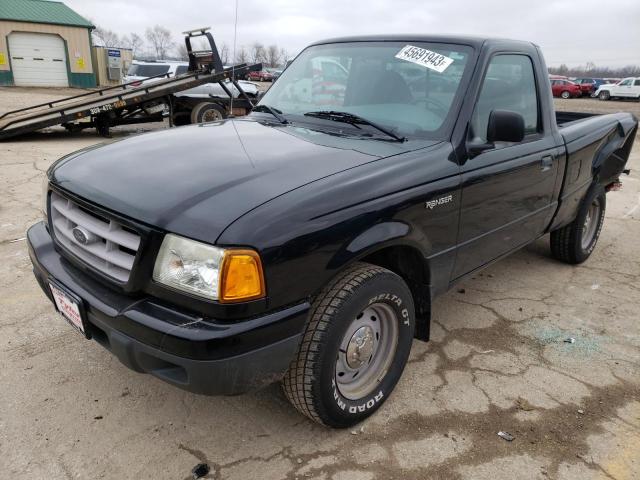 2003 Ford Ranger 