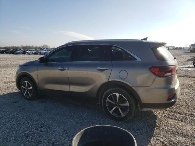 5XYPH4A53KG540187 KIA SORENTO EX