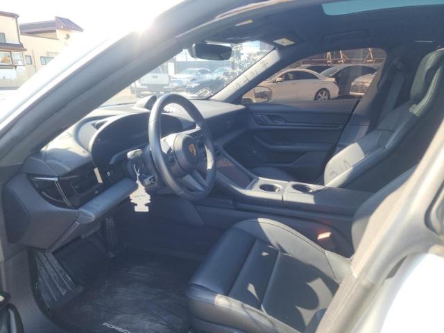 2021 PORSCHE TAYCAN 4S - WP0AB2Y15MSA42295