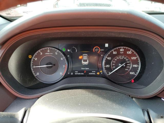 2021 ACURA TLX TECHNO - 19UUB5F41MA005471