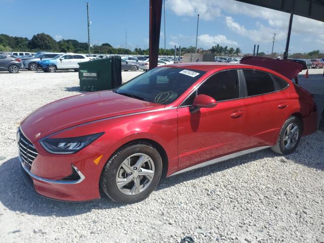 2022 Hyundai Sonata SE