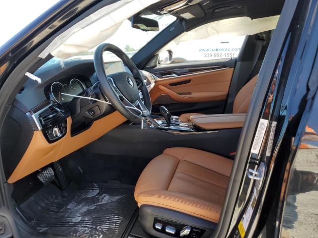 2018 BMW 540 XI - WBAJE7C55JWC56705