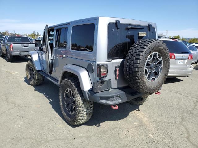 1C4BJWFG0GL264809 Jeep Wrangler Unlimited Rubicon