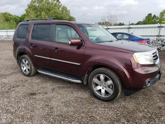 2015 HONDA PILOT TOUR - 5FNYF3H95FB022107