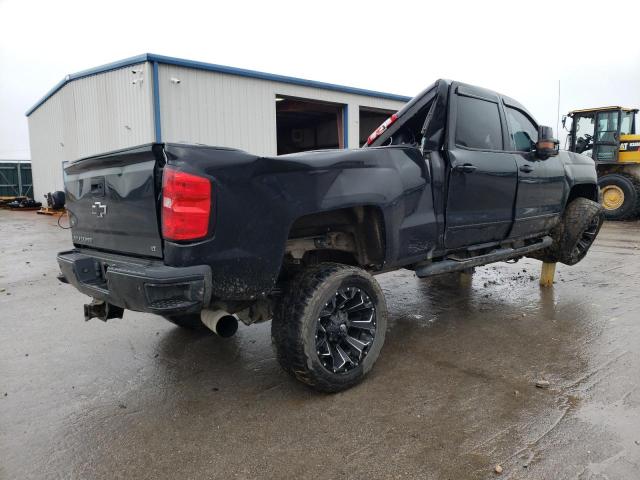 2017 CHEVROLET SILV1500 4 1GC1KVEY5HF139589